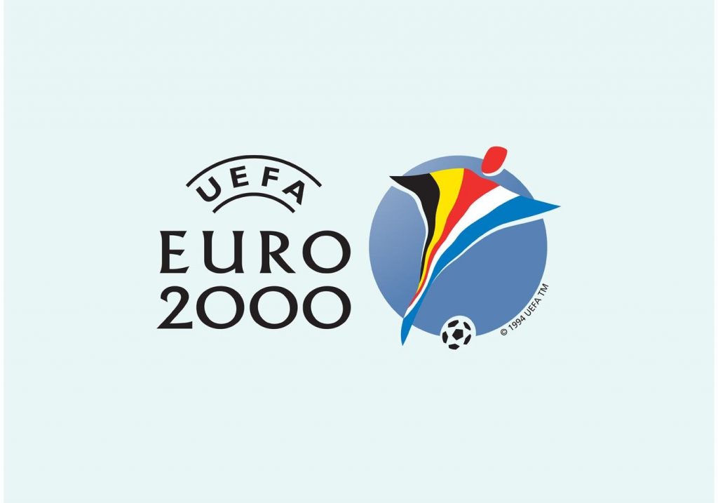 UEFA Euro logos - 22 Group